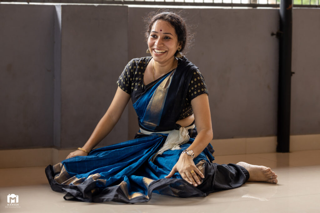 classical dance teacher